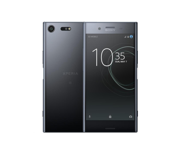 Sony Xperia XZ Premium G8142 4/64GB DS Chrome Black - 359501 - zdjęcie